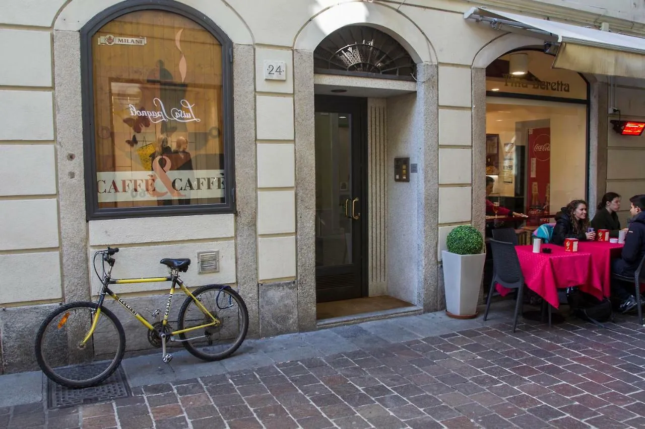 Apartment Lella'S Home Como Italy